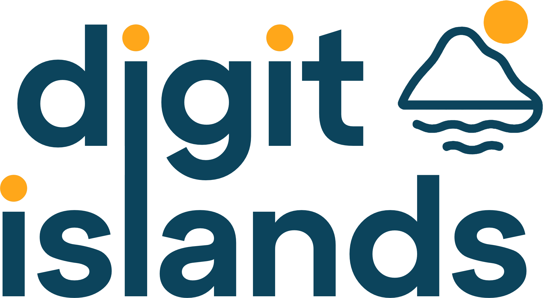 Digit Islands